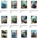 Malbücher bei Amazon